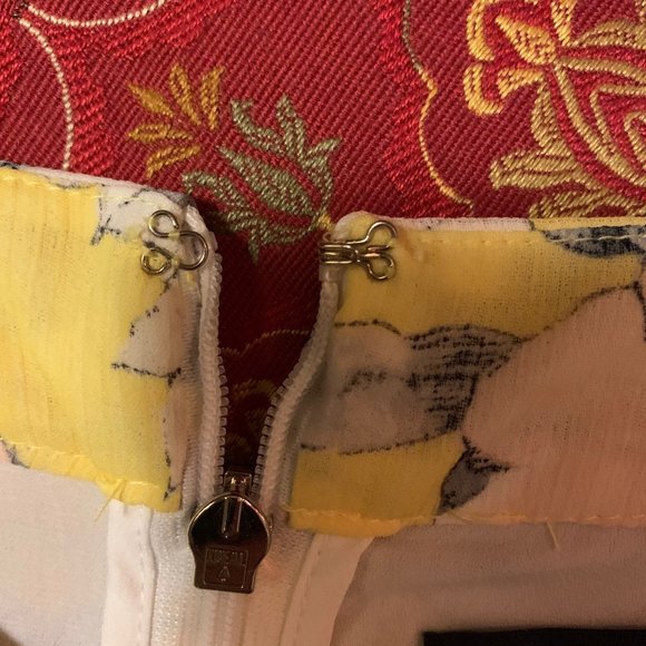 Tommy Hilfiger, Dress. Size 8, Midi or Maxi, Floral. - Picture 12 of 12